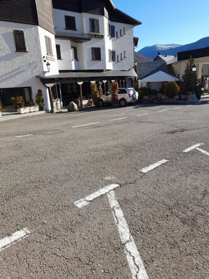 基拉尔酒店 毕斯卡斯 外观 照片