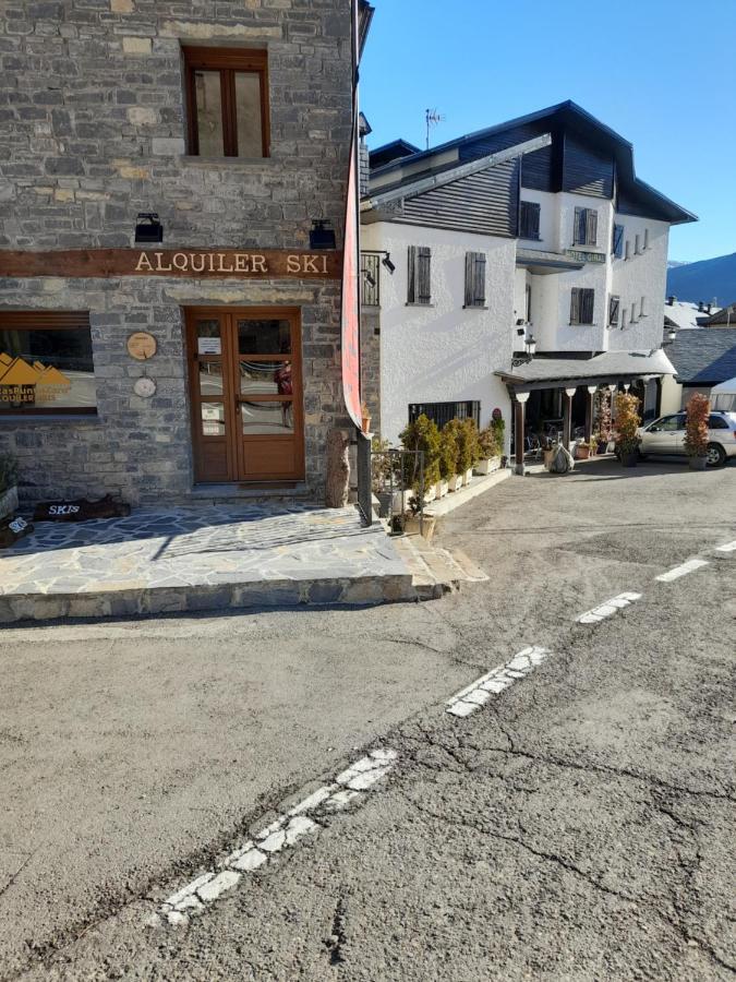 基拉尔酒店 毕斯卡斯 外观 照片
